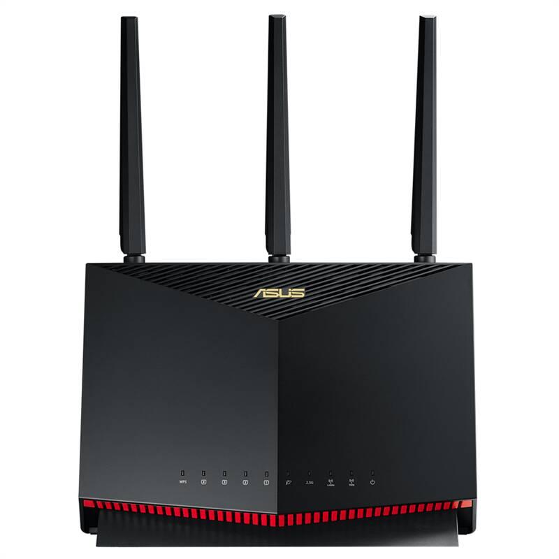 Router Asus RT-AX86S - AX5700 černý