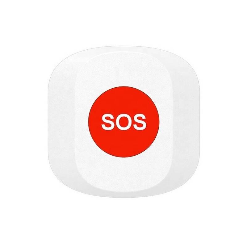 SOS tlačítko iQtech Smartlife S0S02, Zigbee