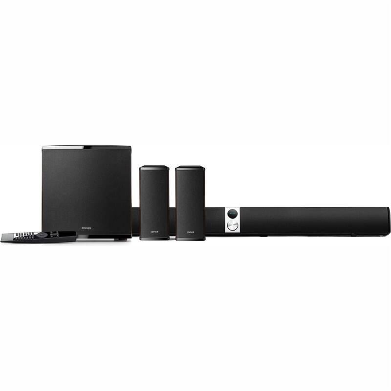 Soundbar Edifier S90HD hnědý