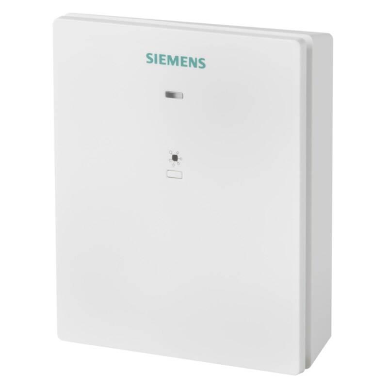 Spínač Siemens Bezdrátová spínací jednotka Siemens k termostatu RDS110.R