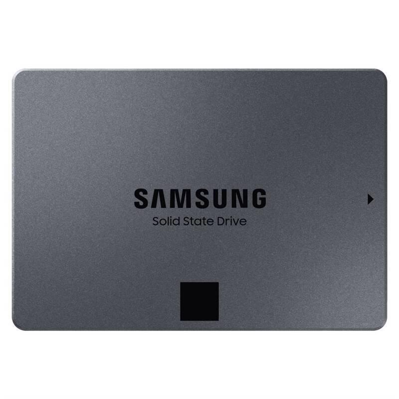 SSD Samsung 870 QVO 2,5" 8TB