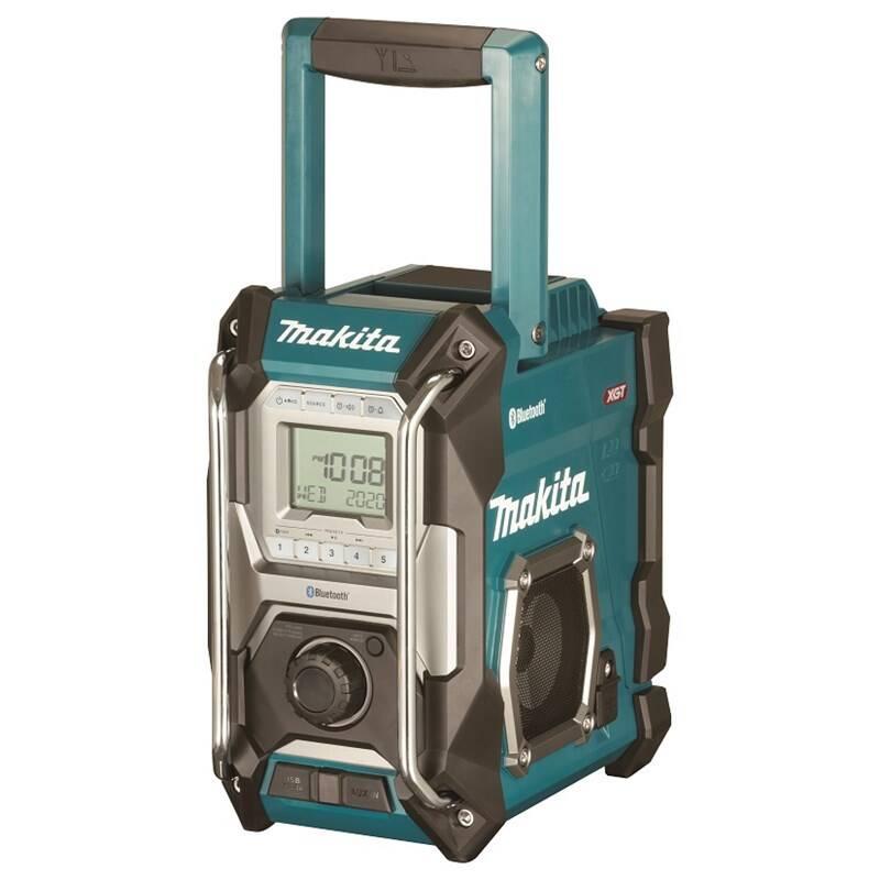 Stavební rádio Makita MR002G
