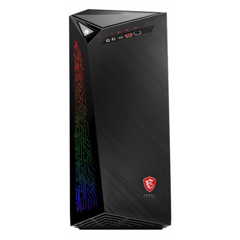 Stolní počítač MSI MAG Infinite černý