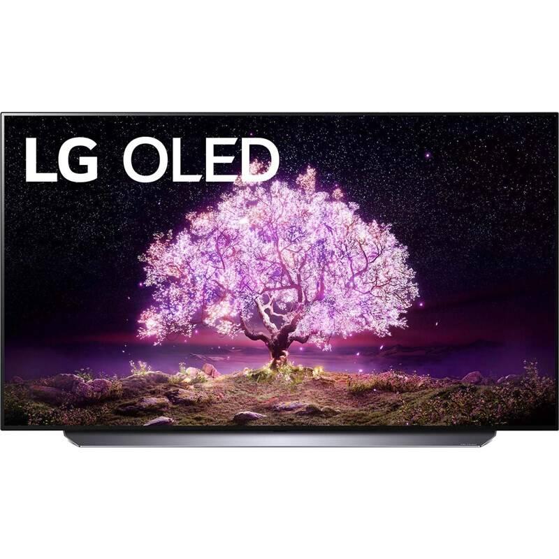 Televize LG OLED48C11 černá