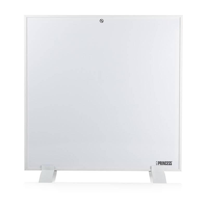 Topný panel Princess 343350 bílý