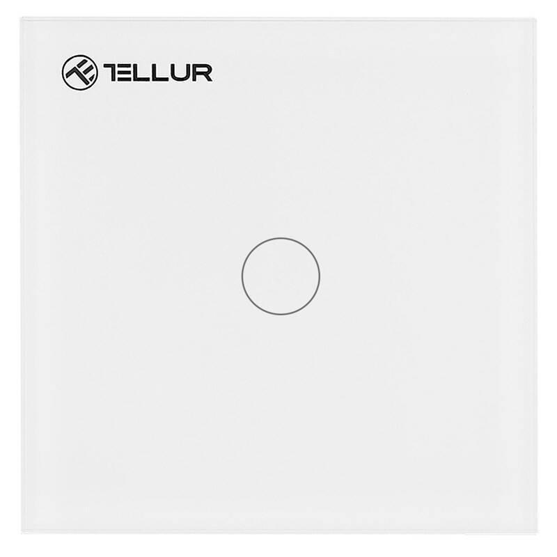 Vypínač Tellur WiFi Smart Spínač, 1