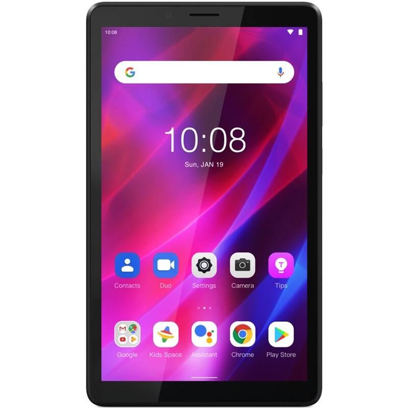 Dotykový tablet Lenovo Tab M7 dětský obal