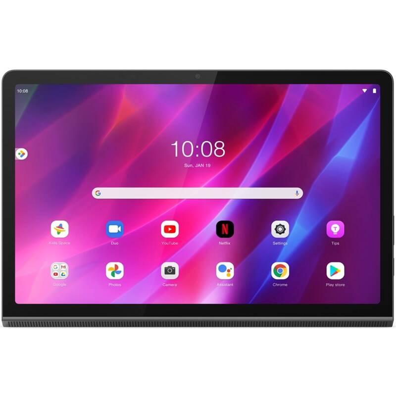 Dotykový tablet Lenovo Yoga Tab 11 8GB 256GB šedý, Dotykový, tablet, Lenovo, Yoga, Tab, 11, 8GB, 256GB, šedý