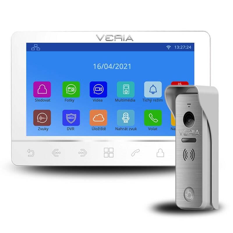 Dveřní videotelefon VERIA 8276B vstupní stanice