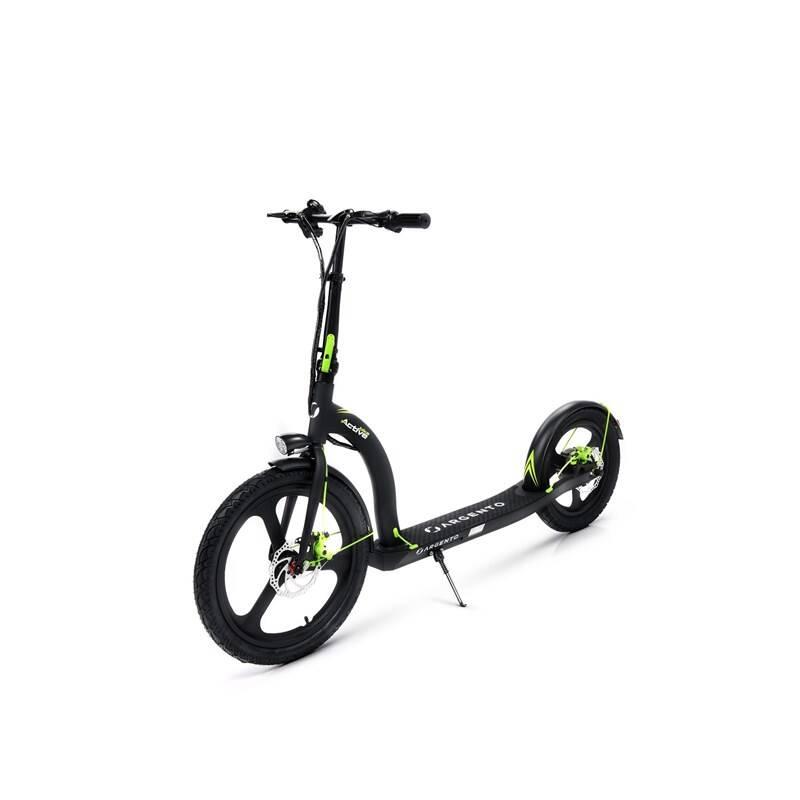 Elektrická koloběžka Argento Active Bike