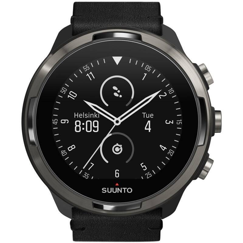 GPS hodinky Suunto 9 Baro -