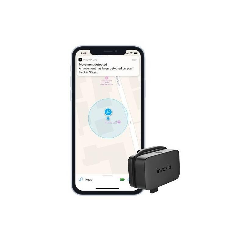 GPS lokátor Invoxia Mini Tracker