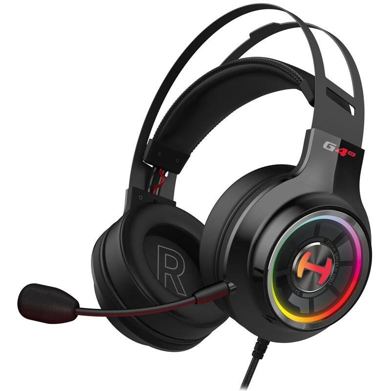 Headset Edifier G4 TE černý