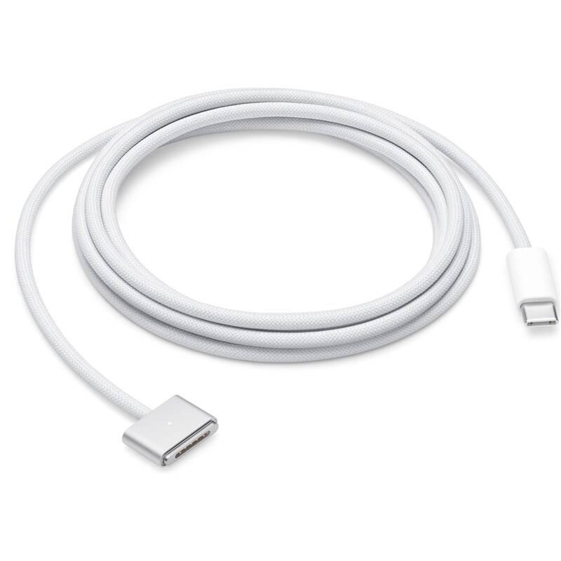 Kabel Apple USB-C Magsafe 3, 2m bílý