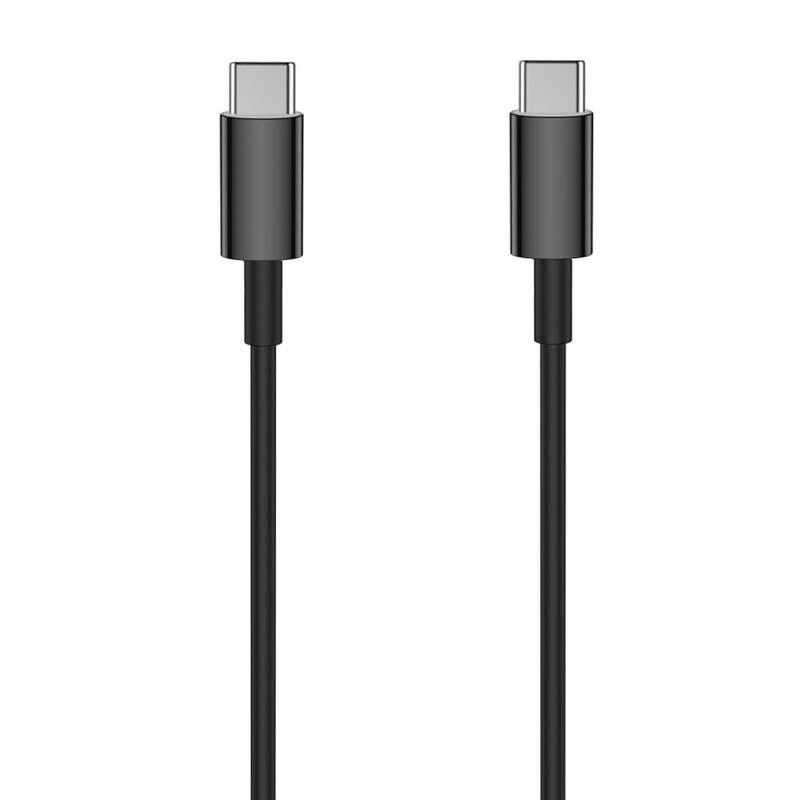 Kabel Forever Setty USB-C USB-C 1m černý