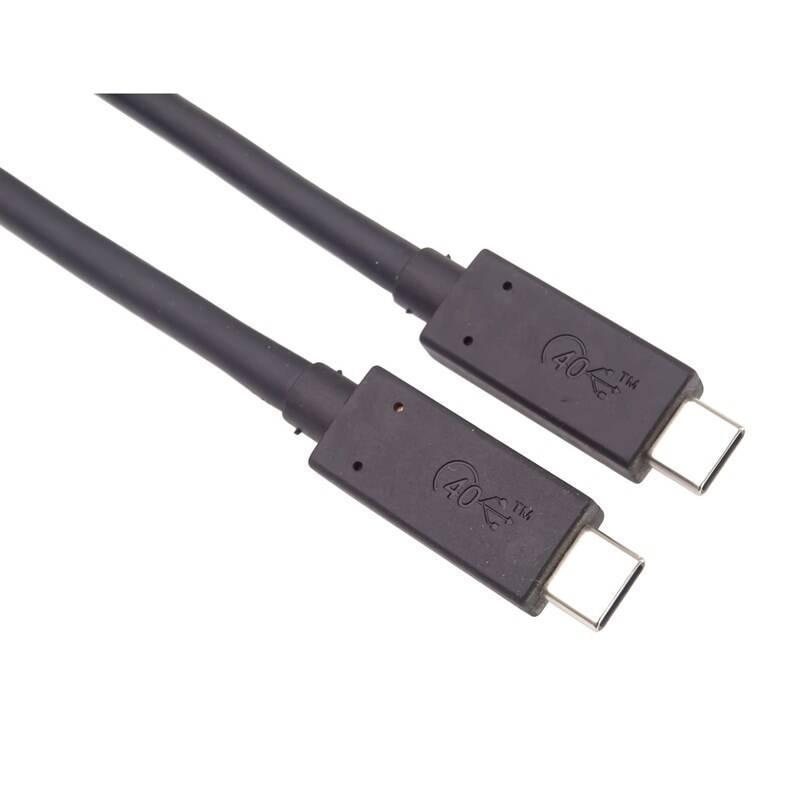 Kabel PremiumCord Thunderbolt 3, 40Gbps, USB4,