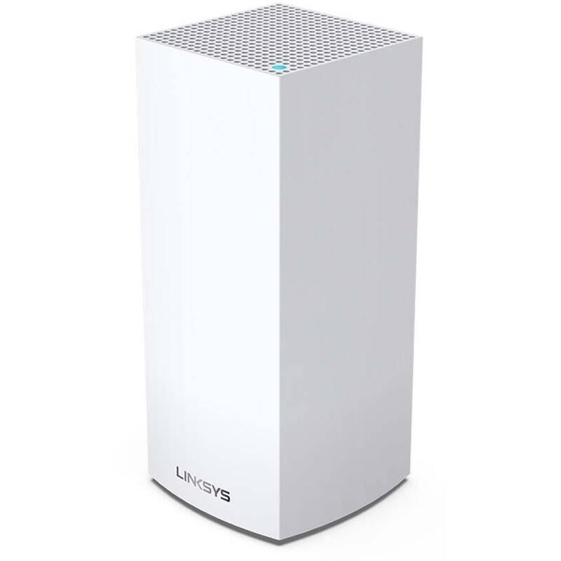 Komplexní Wi-Fi systém Linksys MX5 Velop AX Whole Home System, 1-pack bílý