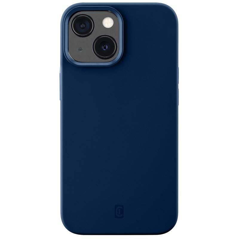 Kryt na mobil CellularLine Sensation na Apple iPhone 13 modrý