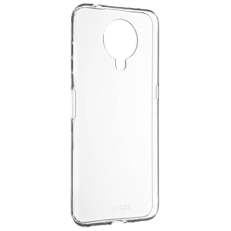 Kryt na mobil FIXED na Nokia G20 průhledný