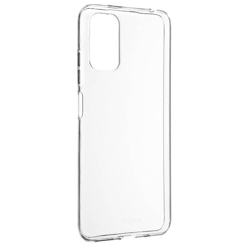 Kryt na mobil FIXED na Poco M3 Pro 5G průhledný