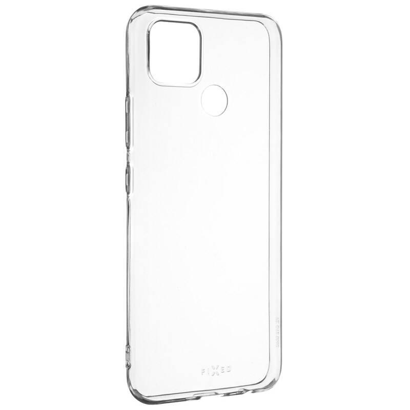 Kryt na mobil FIXED na Realme C25s průhledný