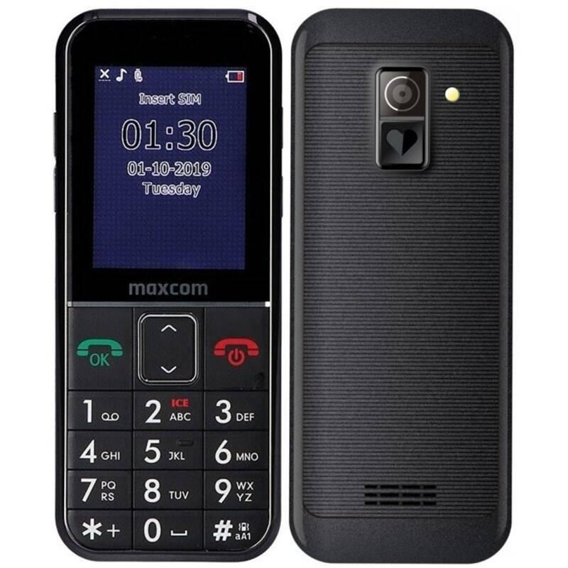 Mobilní telefon MaxCom Comfort MM735 SOS