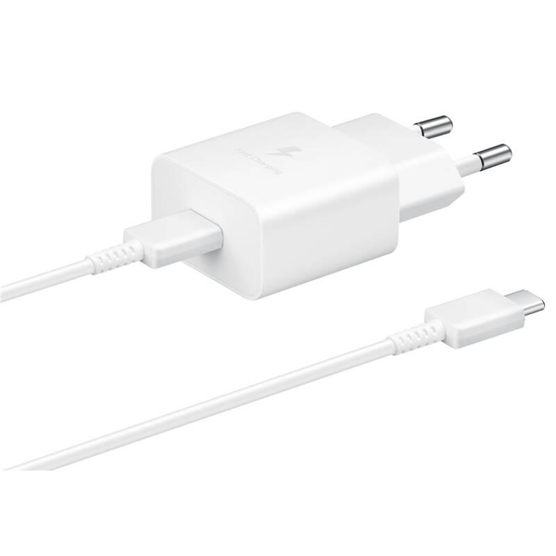 Nabíječka do sítě Samsung USB-C 15W
