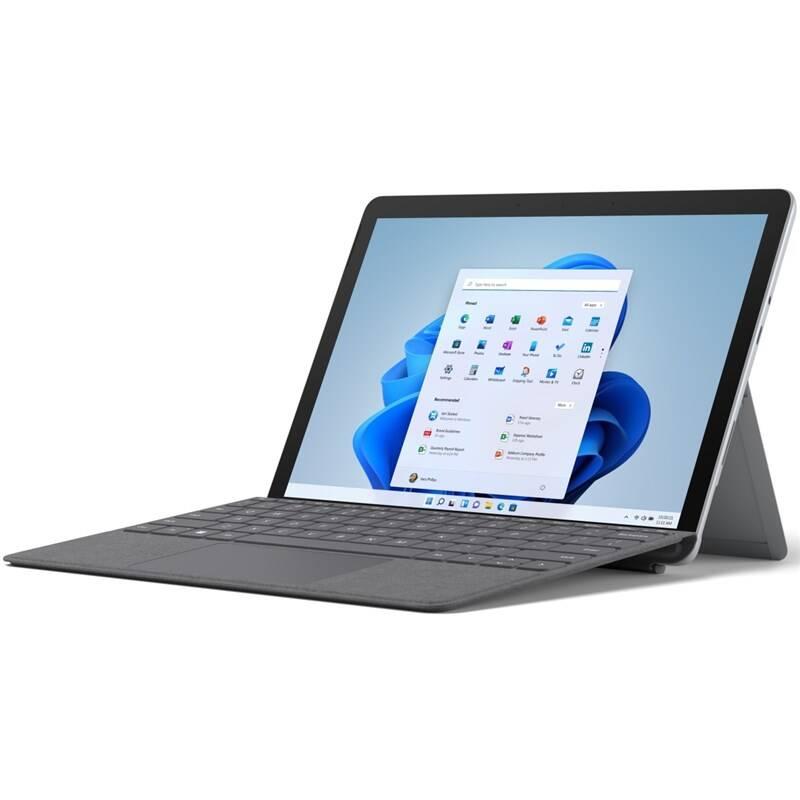 Notebook Microsoft Surface Go 3 stříbrný