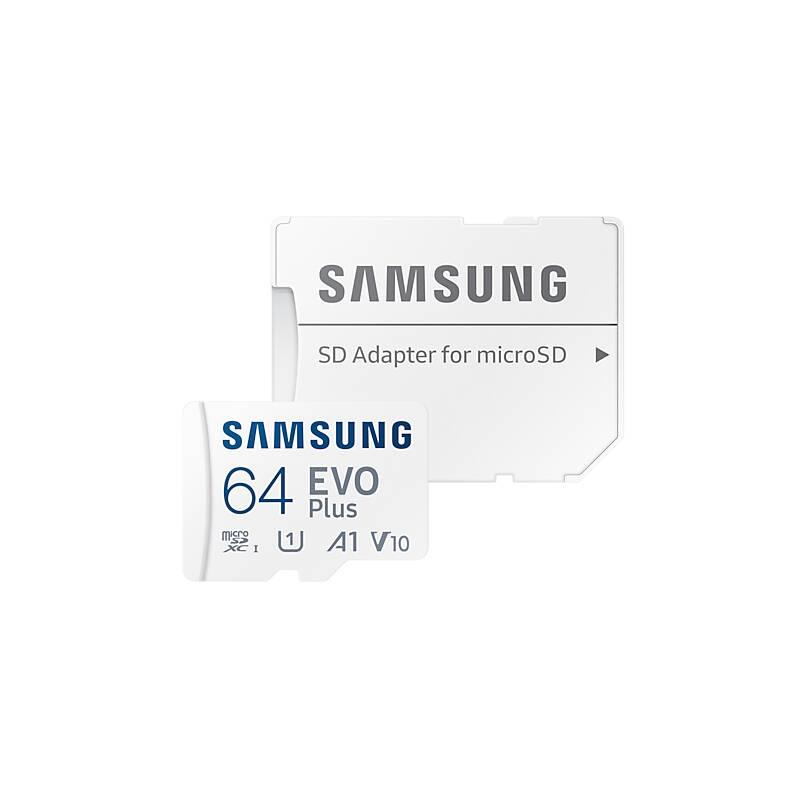 Paměťová karta Samsung Micro SDXC EVO