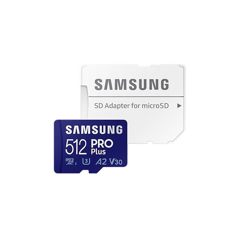 Paměťová karta Samsung Micro SDXC PRO