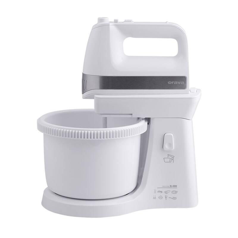 Ruční šlehač s mísou Orava SL-400