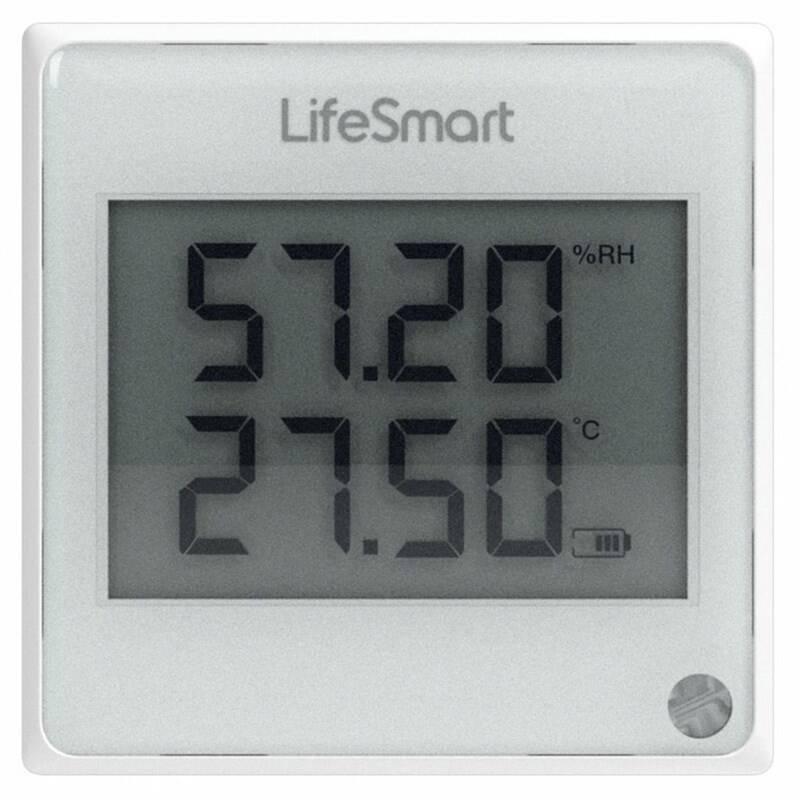 Senzor LifeSmart Cube senzor vlhkosti, teploty