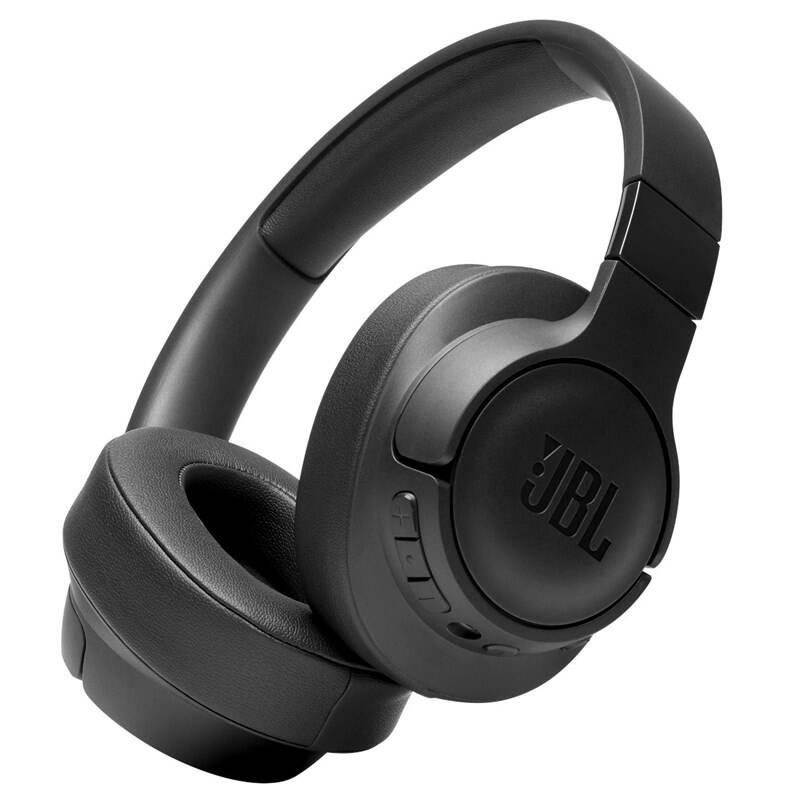 Sluchátka JBL Tune 760NC černá