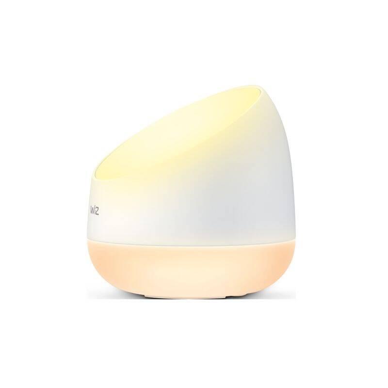 Stolní LED lampička WiZ Squire bílá