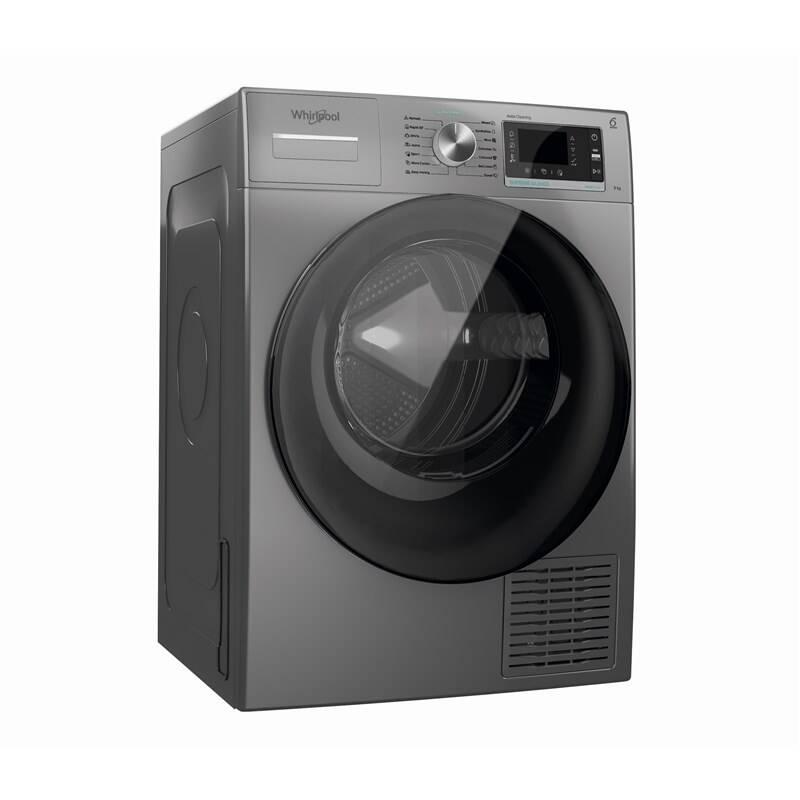 Sušička prádla Whirlpool Supreme Silence W7