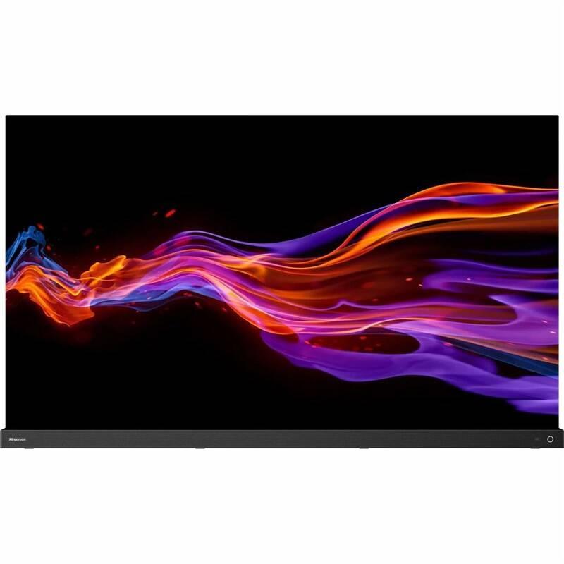 Televize Hisense 65A9G černá