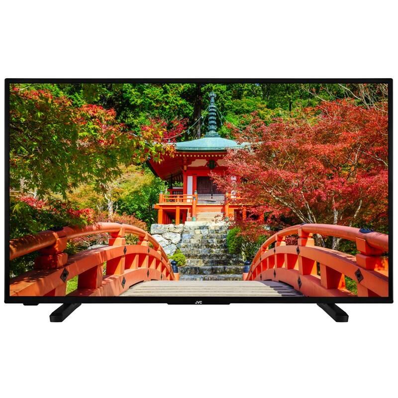 Televize JVC LT-24VH4105 černá