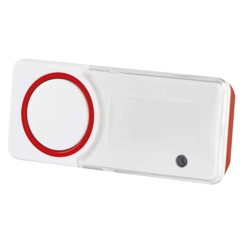 Tlačítko EMOS pro domovní bezdrátový zvonek