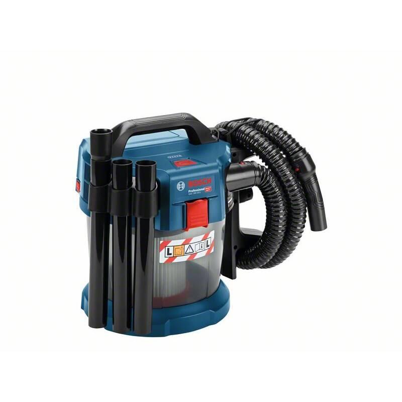 Akumulátorový vysavač Bosch GAS 18V-10 L, Akumulátorový, vysavač, Bosch, GAS, 18V-10, L