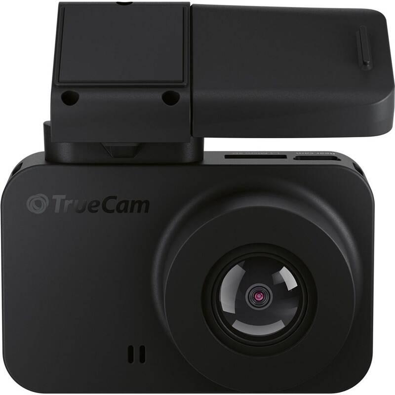 Autokamera TrueCam M11 GPS 4K černá, Autokamera, TrueCam, M11, GPS, 4K, černá