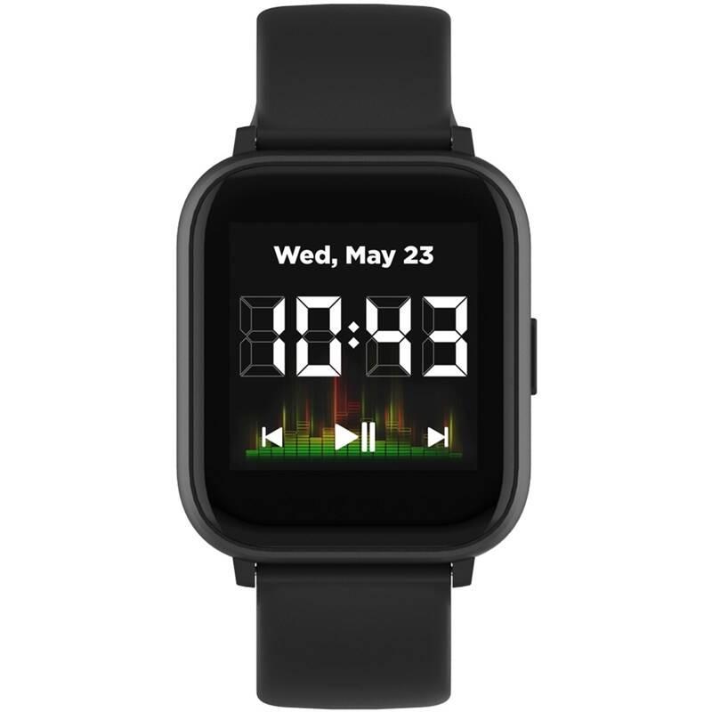 Chytré hodinky Canyon SALT SW-78 černý