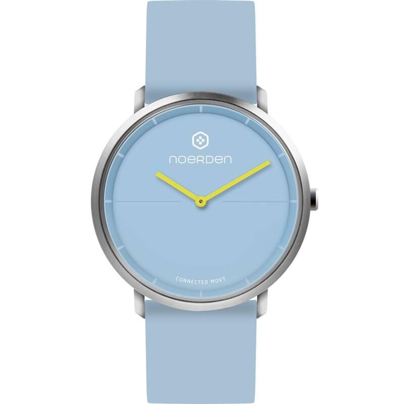 Chytré hodinky NOERDEN LIFE2 Blue, Chytré, hodinky, NOERDEN, LIFE2, Blue