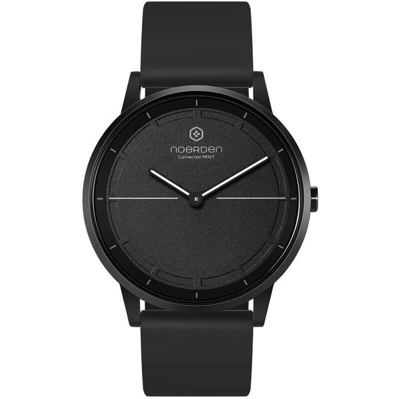 Chytré hodinky NOERDEN MATE2 Full Black