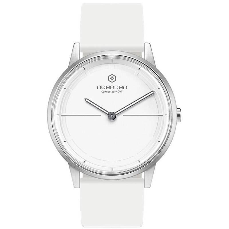 Chytré hodinky NOERDEN MATE2 Full White