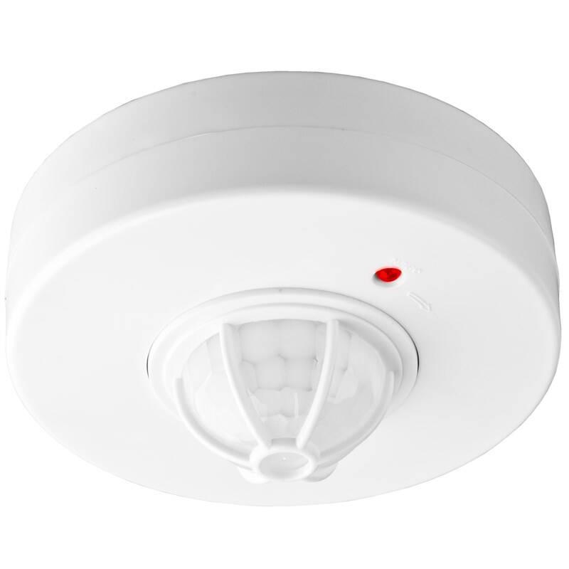 Detektor pohybu Elektrobock LX28B bílý