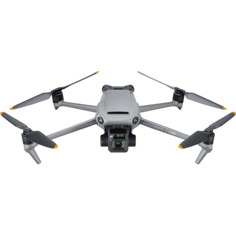 Dron DJI Mavic 3 Cine Combo šedý