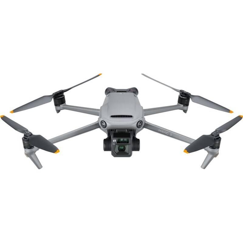 Dron DJI Mavic 3 Fly More Combo šedý