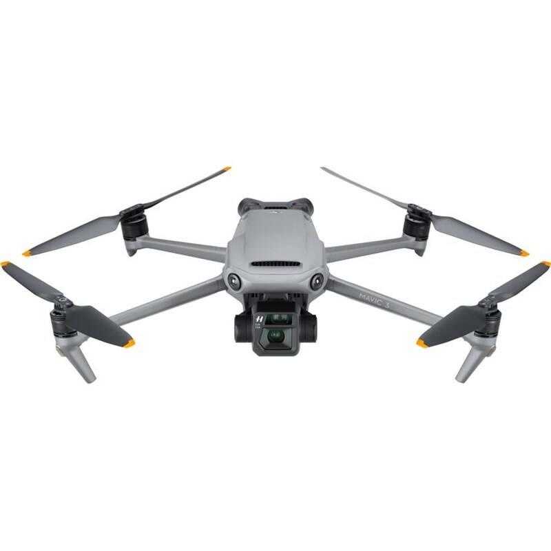 Dron DJI Mavic 3 šedý