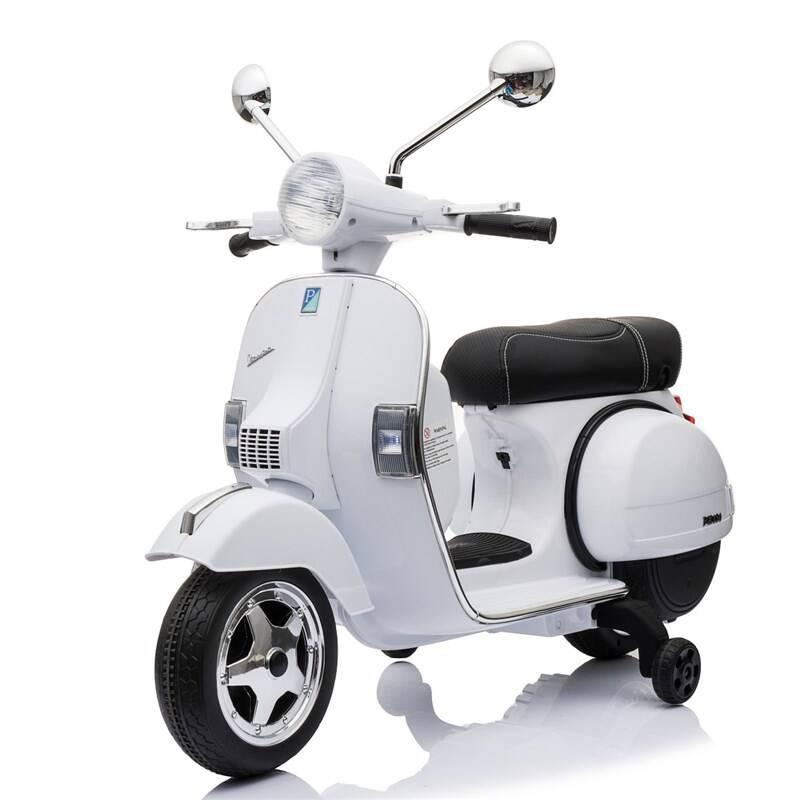 Elektrická motorka MaDe Vespa
