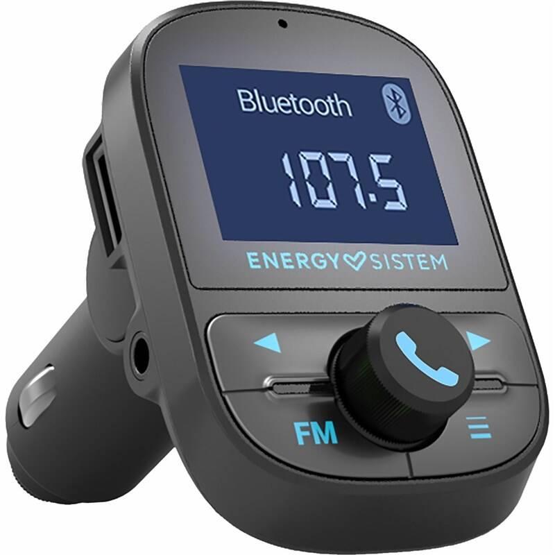 FM Transmitter Energy Sistem Car Bluetooth